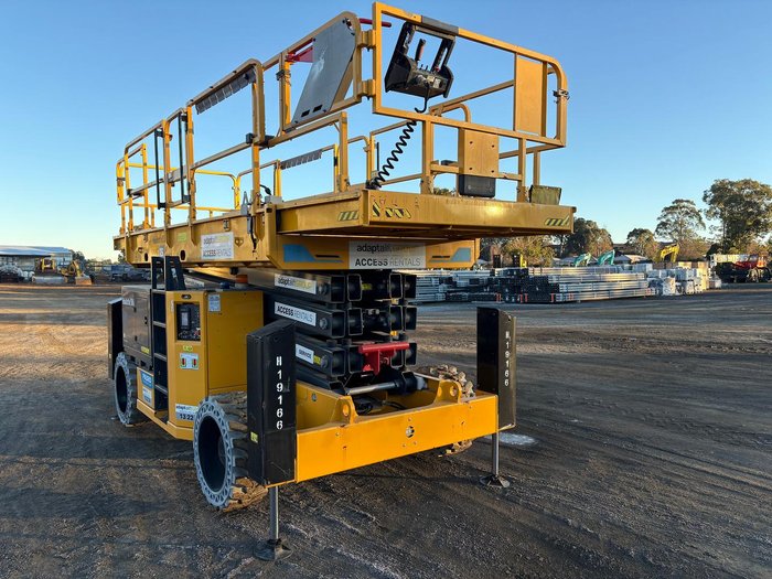 2022 Haulotte Hs15e Pro