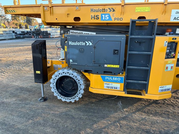 2022 Haulotte Hs15e Pro
