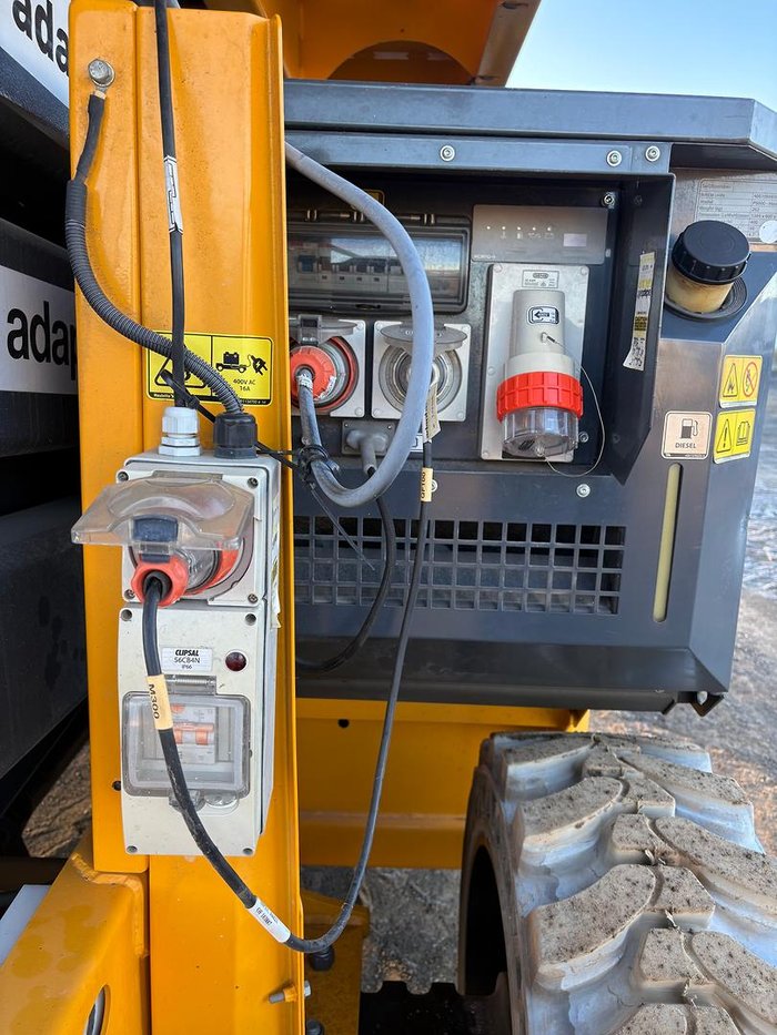 2022 Haulotte Hs15e Pro