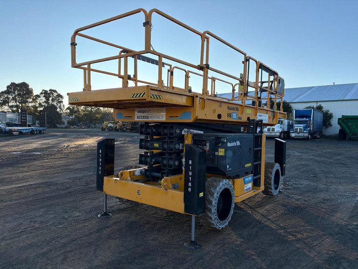 2022 Haulotte Hs15e Pro