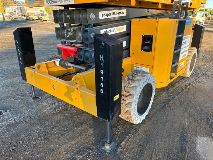 2022 Haulotte Hs15e Pro