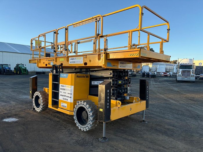 2022 Haulotte Hs15e Pro