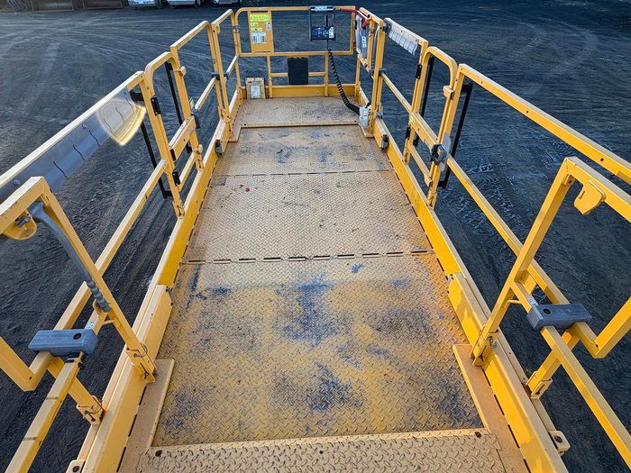 2022 Haulotte Hs15e Pro