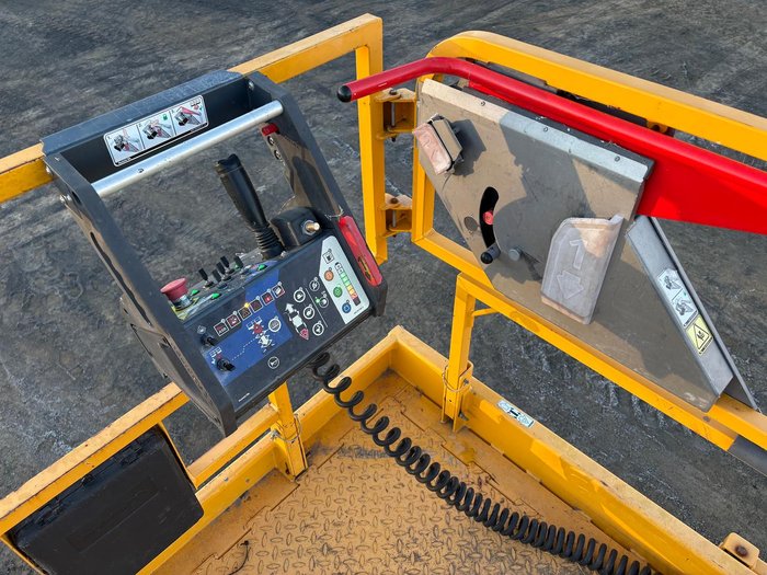 2022 Haulotte Hs15e Pro