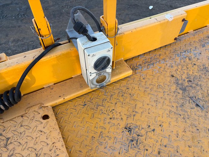 2022 Haulotte Hs15e Pro