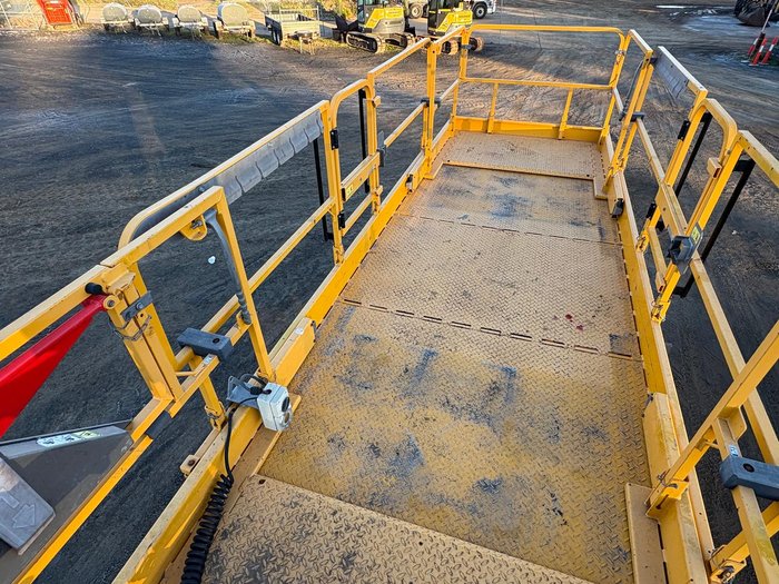 2022 Haulotte Hs15e Pro