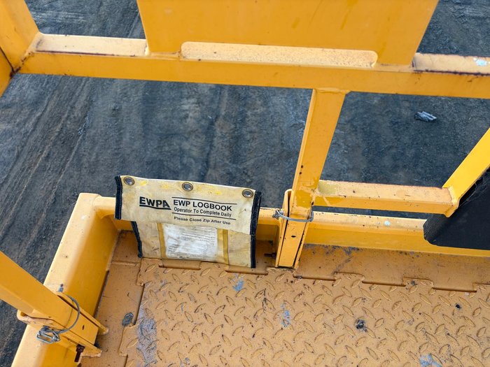 2022 Haulotte Hs15e Pro