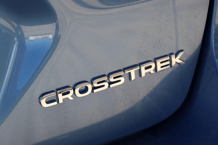 2024 Subaru Crosstrek 2.0S G6X MY24 AWD Horizon Blue