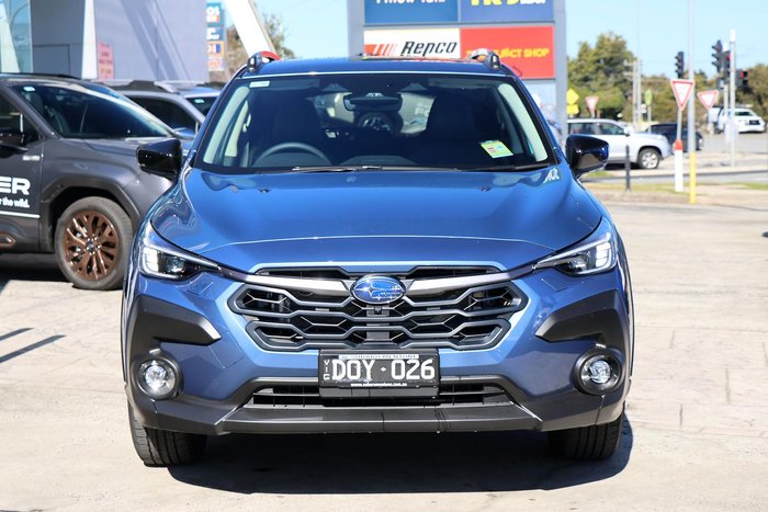 2024 Subaru Crosstrek 2.0S G6X MY24 AWD Horizon Blue