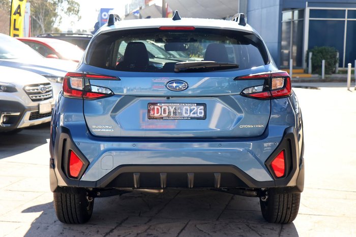 2024 Subaru Crosstrek 2.0S G6X MY24 AWD Horizon Blue