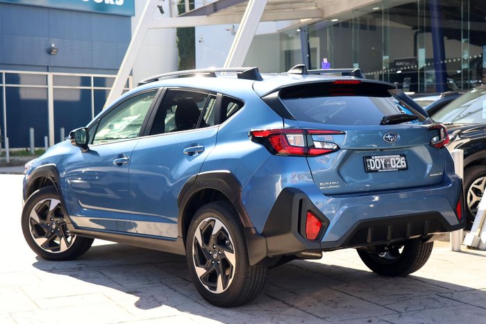 2024 Subaru Crosstrek 2.0S G6X MY24 AWD Horizon Blue