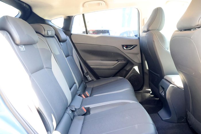2024 Subaru Crosstrek 2.0S G6X MY24 AWD Horizon Blue