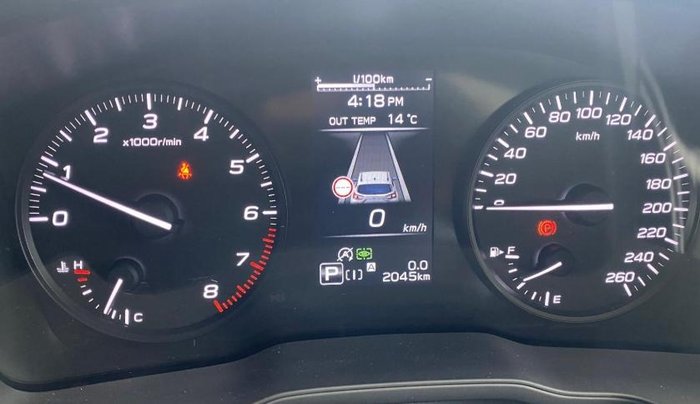 2024 Subaru Crosstrek 2.0S G6X MY24 AWD Horizon Blue