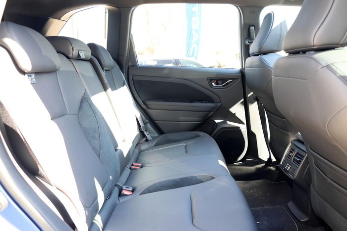 2025 Subaru Forester Hybrid Touring S6 MY26 AWD Daybreak Blue