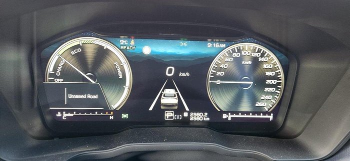 2025 Subaru Forester Hybrid Touring S6 MY26 AWD Daybreak Blue