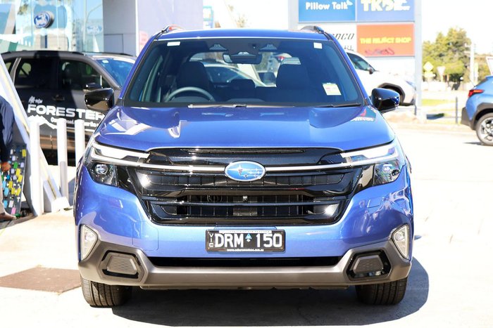 2025 Subaru Forester Hybrid Touring S6 MY26 AWD Daybreak Blue