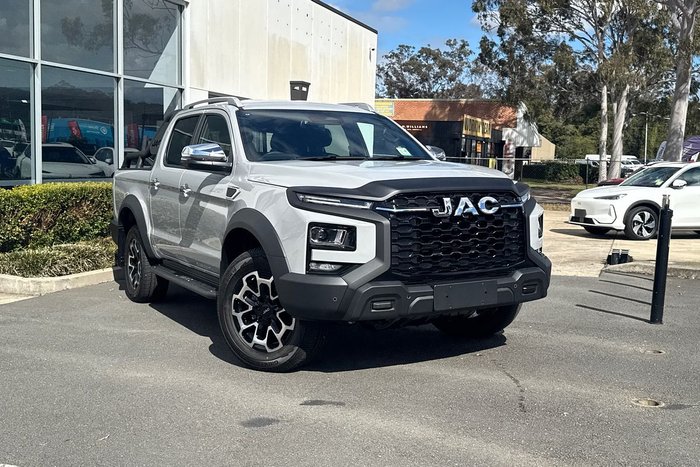 2025 JAC T9