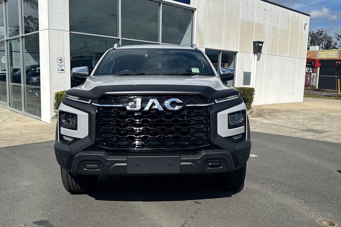 2025 JAC T9 Haven