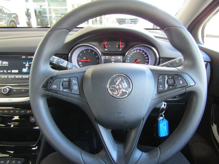 2016 Holden Astra
