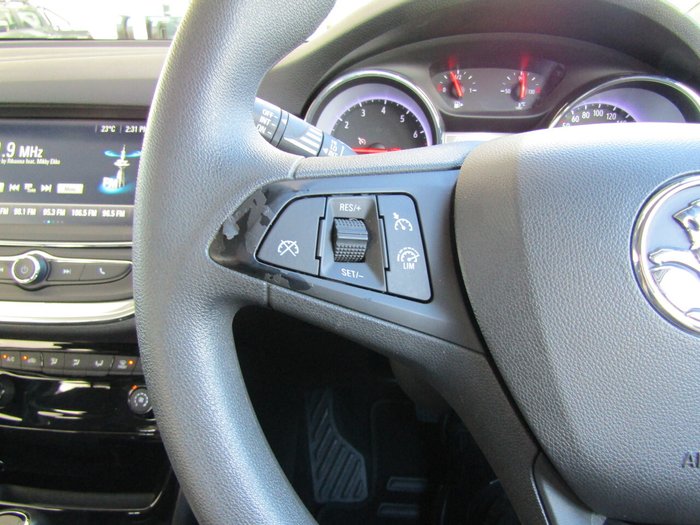 2016 Holden Astra