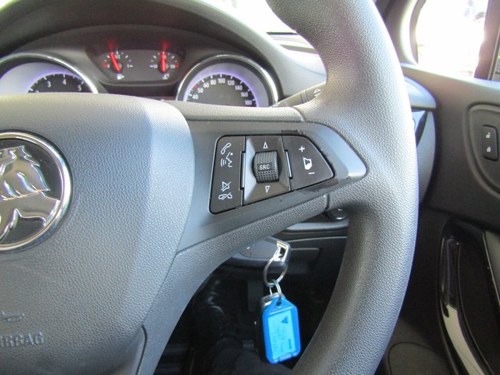 2016 Holden Astra
