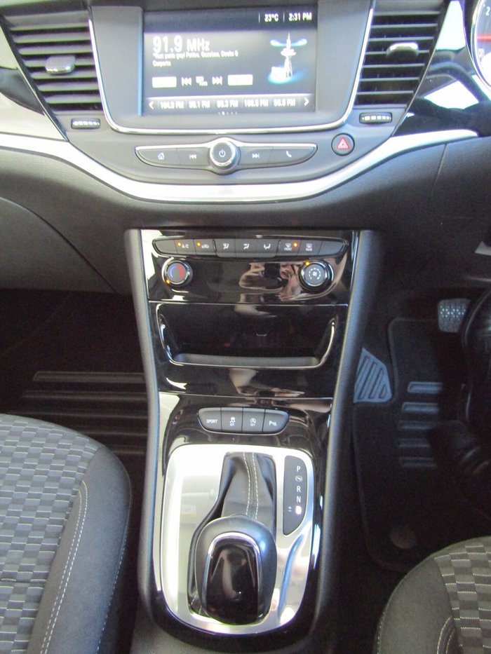 2016 Holden Astra