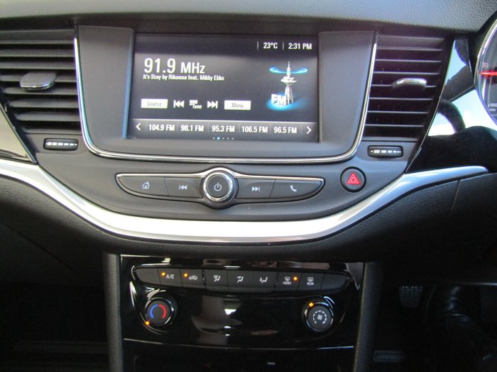 2016 Holden Astra