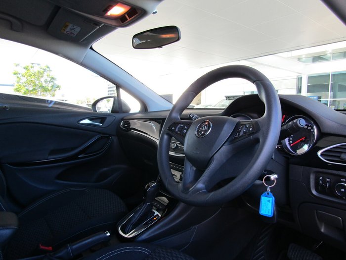 2016 Holden Astra