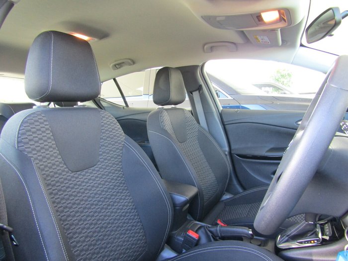 2016 Holden Astra