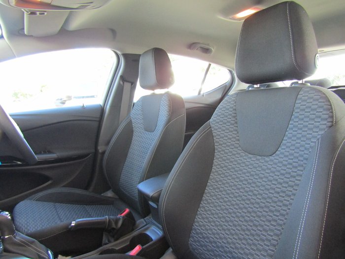 2016 Holden Astra