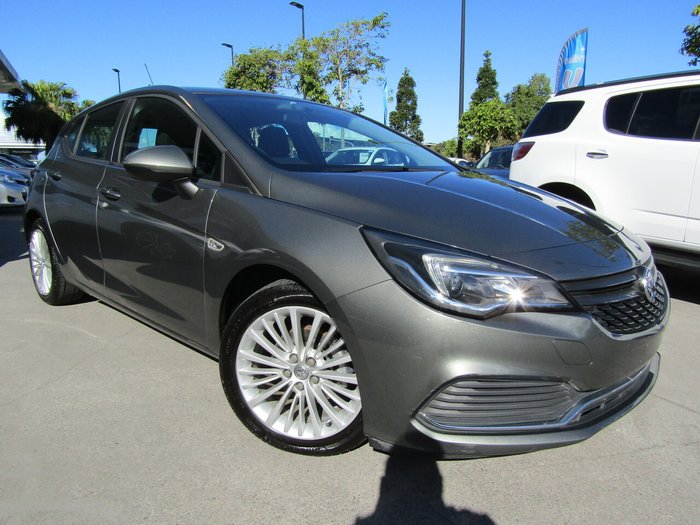 2016 Holden Astra
