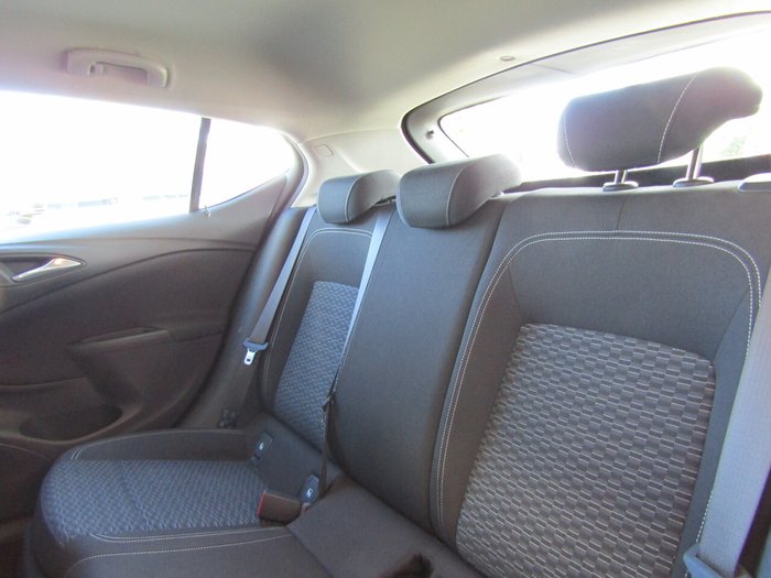 2016 Holden Astra