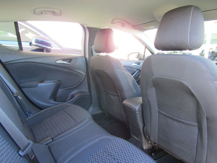 2016 Holden Astra