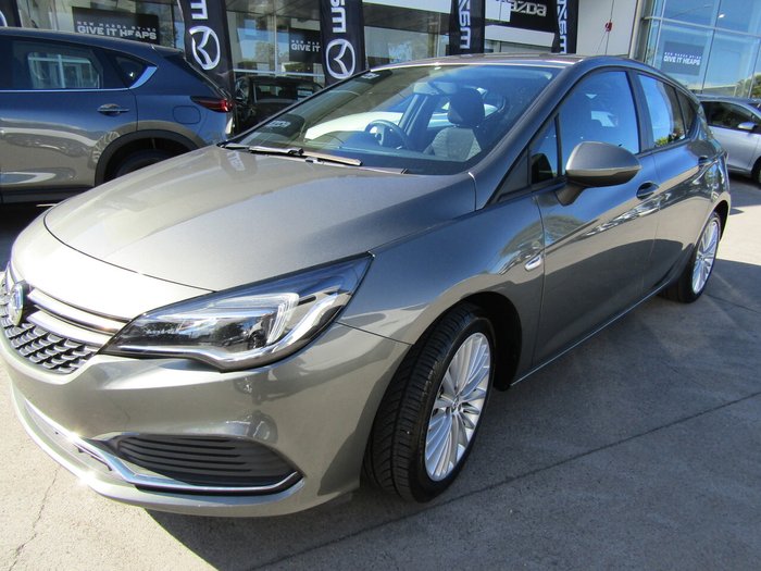 2016 Holden Astra