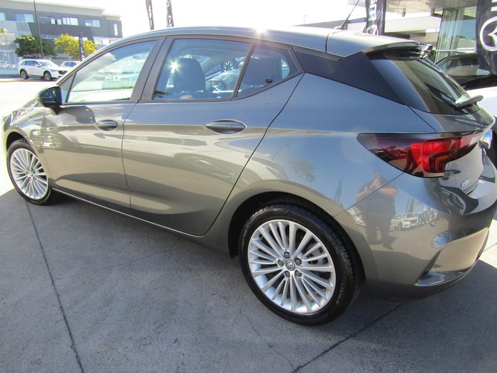 2016 Holden Astra