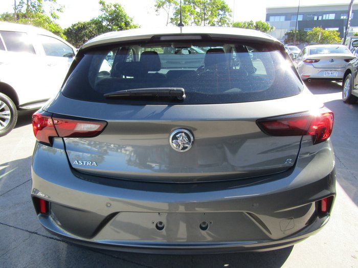 2016 Holden Astra