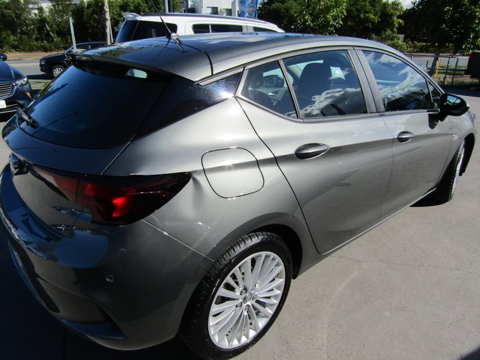 2016 Holden Astra