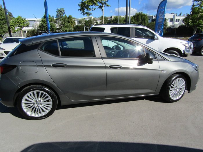 2016 Holden Astra