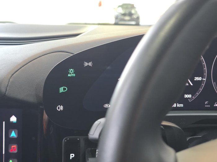 2021 Porsche Taycan 4S