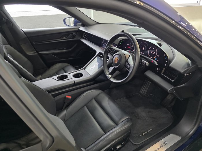 2021 Porsche Taycan 4S