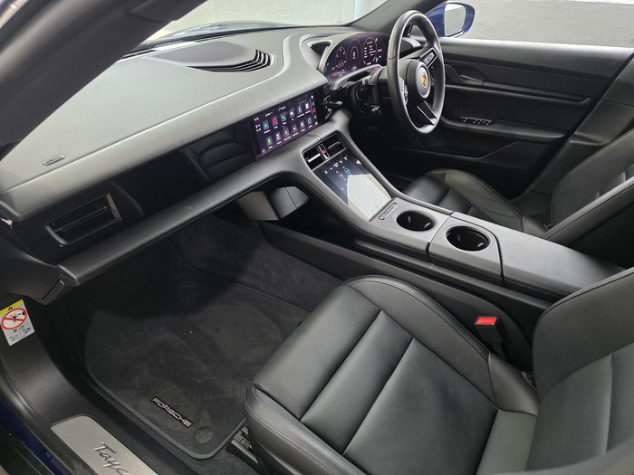 2021 Porsche Taycan 4S