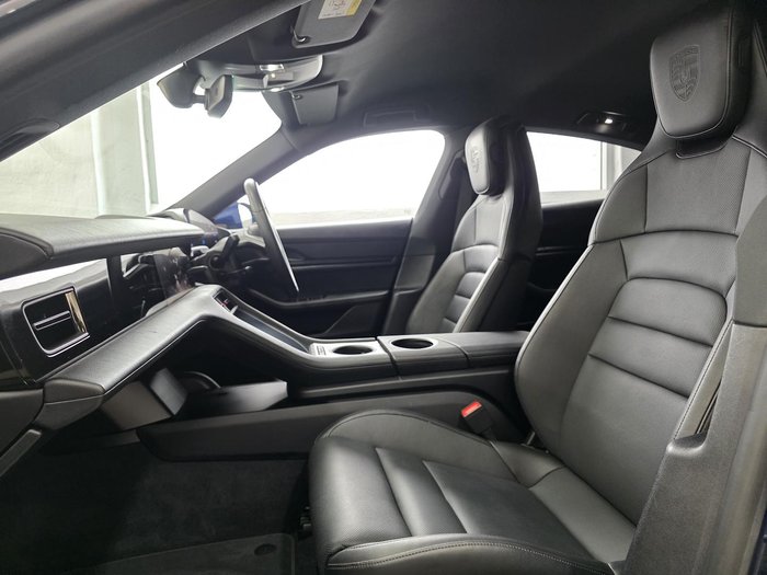 2021 Porsche Taycan 4S