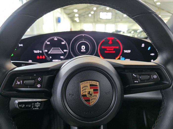 2021 Porsche Taycan 4S