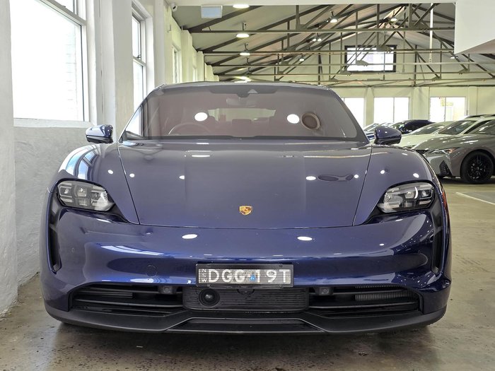 2021 Porsche Taycan 4S