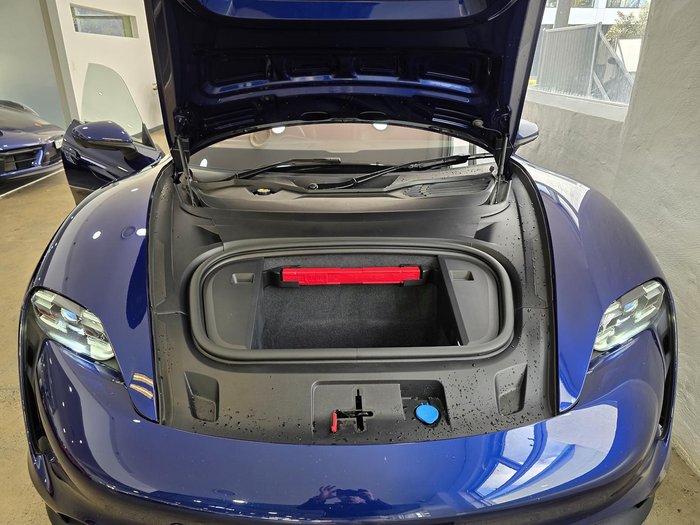 2021 Porsche Taycan 4S