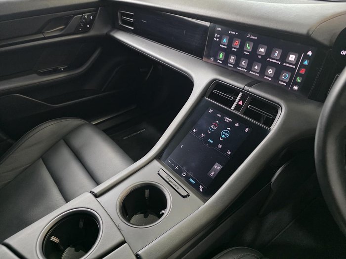 2021 Porsche Taycan 4S