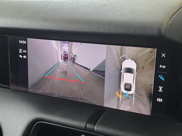 2021 Porsche Taycan 4S