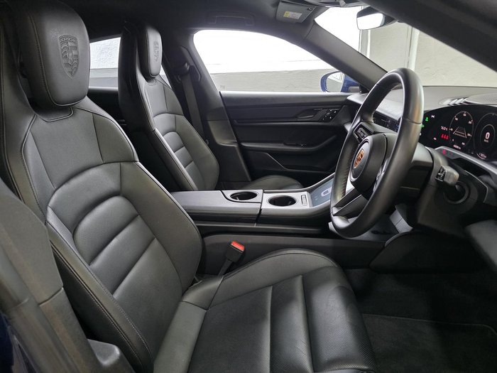 2021 Porsche Taycan 4S