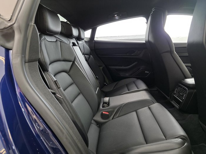 2021 Porsche Taycan 4S