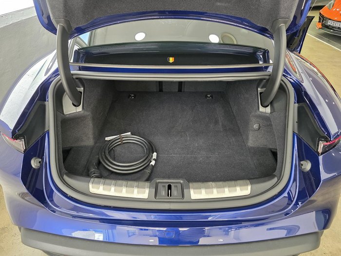 2021 Porsche Taycan 4S